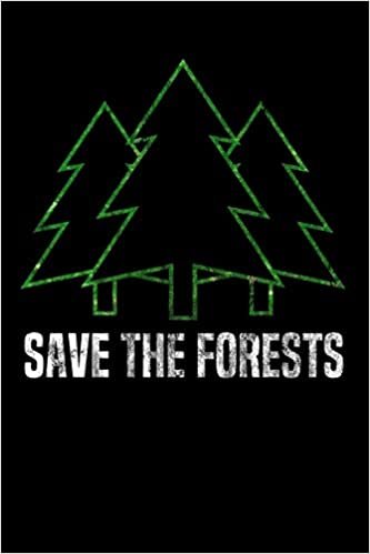 okumak Save The Forests: Kalender 2020 (Jahres, Monats und Wochenplaner) DIN A5 - 120 Seiten