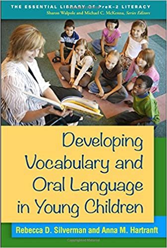 okumak Developing Vocabulary and Oral Language Skills in Young Children (Essential Library of Prek-2 Literacy) (The Essential Library of PreK2 Literacy)