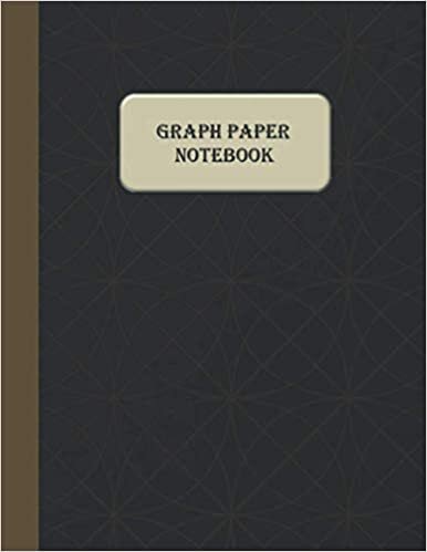 okumak Graph Paper Notebook by Stardust Infinity A.C.: Composition Notebook, Graph Paper Notebook - Grid Paper Notebook for Math or Designs 8.5 x 11, 100 Sheets