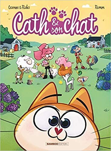 okumak Cath et son chat - tome 09 (Cath et son chat (9))