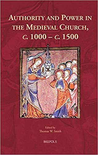 okumak Authority and Power in the Medieval Church, C. 1000c. 1500 (Europa Sacra)