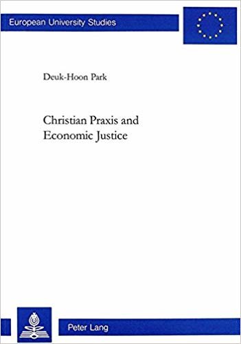 okumak Christian Praxis and Economic Justice : v. 675