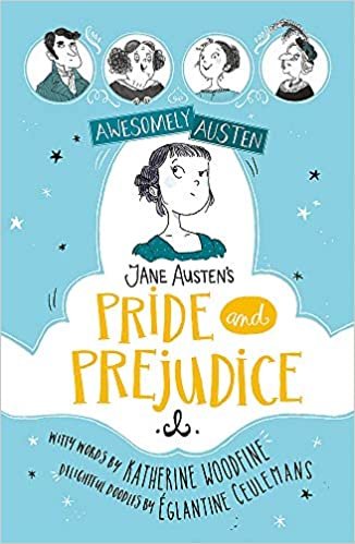 okumak Awesomely Austen - Illustrated and Retold: Jane Austen&#39;s Pride and Prejudice