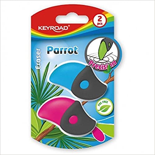 okumak Gumka do scierania Keyroad Parrot 2 sztuki