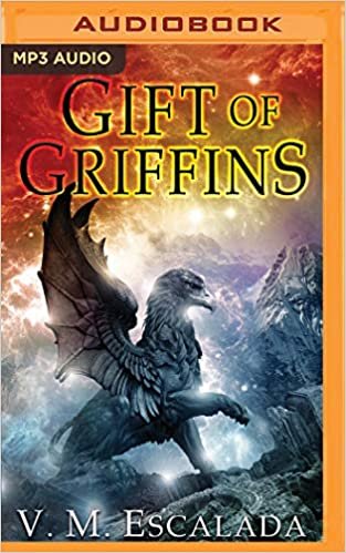 okumak Gift of Griffins (Faraman Prophecy)