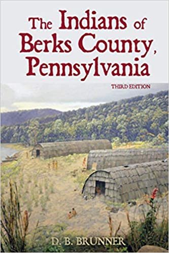 okumak The Indians of Berks County, Pennsylvania