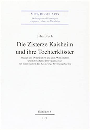 okumak Bruch, J: Zisterze Kaisheim und ihre Tochterklöster