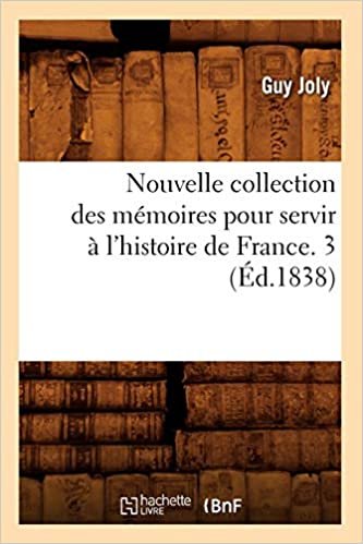okumak G., J: Nouvelle Collection Des Memoires Pour Servir A L&amp;apos (Histoire)