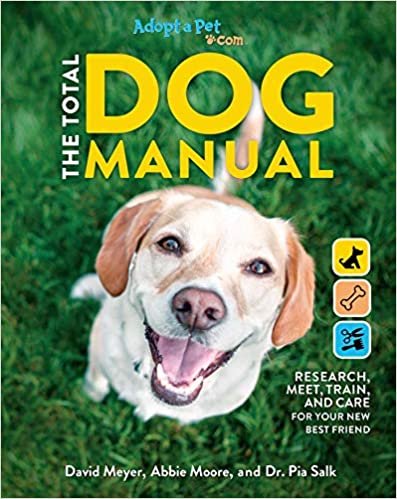 okumak The Total Dog Manual: Adopt-A-Pet.com: | 2020 Paperback | Gifts For Dog Lovers | Pet Owners | Rescue Dogs | Adopt-A-Pet Endorsed