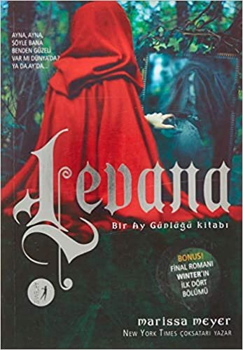 okumak Levana: Bir Ay Günlüğü Kitabı