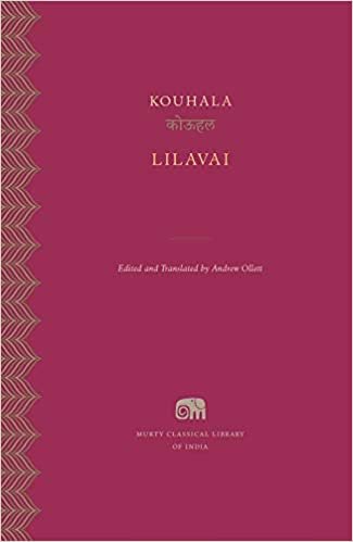 okumak Lilavai (Murty Classical Library of India, Band 29)
