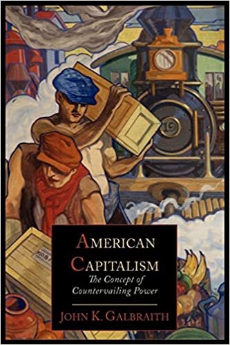 okumak American Capitalism; The Concept of Countervailing Power
