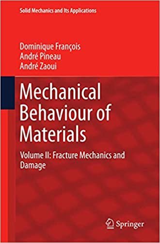 okumak Mechanical Behaviour of Materials: Volume II: Fracture Mechanics and Damage: 2 (Solid Mechanics and Its Applications)