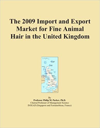 okumak The 2009 Import and Export Market for Fine Animal Hair in the United Kingdom