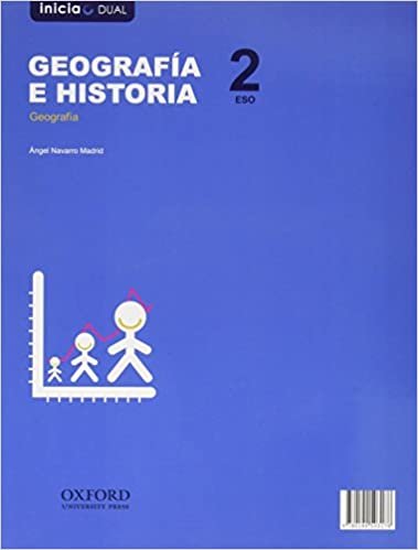 okumak Inicia Geografía e Historia 2.º ESO. Libro del alumno. Castilla La Mancha (Inicia Dual)
