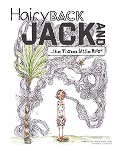 okumak Hairy Back Jack and the Three Little Hairs