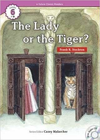 okumak The Lady or the Tiger? +CD (eCR Level 6)