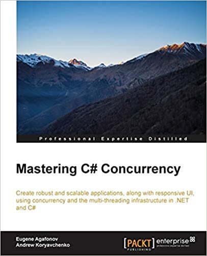 okumak Mastering C# Concurrency