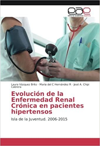okumak Evolución de la Enfermedad Renal Crónica en pacientes hipertensos: Isla de la Juventud. 2006-2015