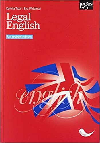 okumak Legal English: 3rd revised edition (2020)
