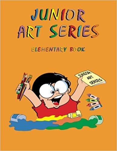 Junior Art Series - Elementary Book