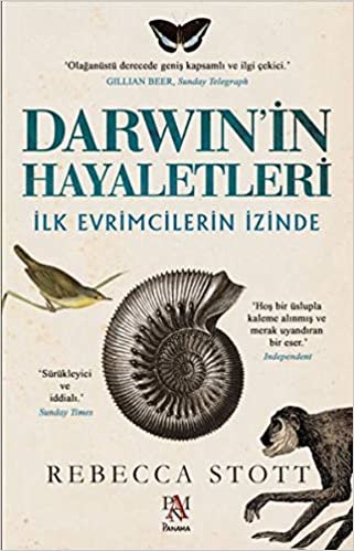 okumak Darwin&#39;in Hayaletleri - İlk Evrimcilerin İzinde