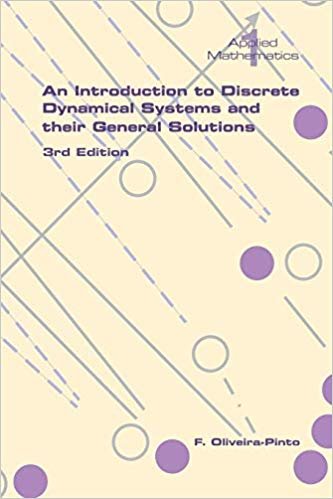 okumak An Introduction to Discrete Dynamical Systems and their General Solutions (Applied Mathematics)