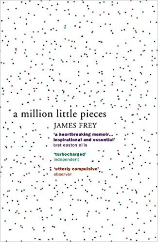 okumak A Million Little Pieces: A shocking exploration of addiction