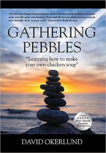 okumak Gathering Pebbles: &quot;Learning how to make your own chicken soup&quot;
