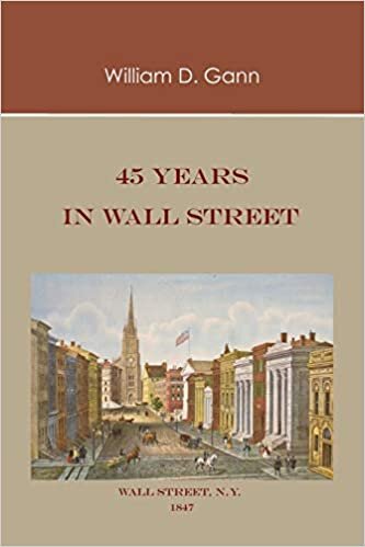 okumak 45 Years in Wall Street