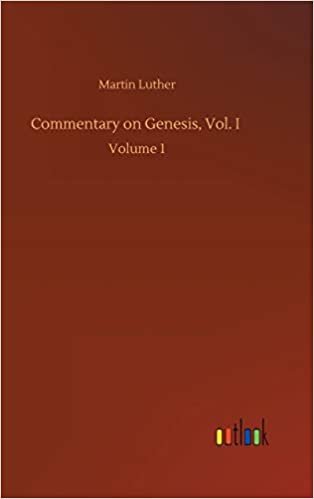 okumak Commentary on Genesis, Vol. I: Volume 1