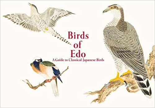okumak Birds of Edo: A Guide to Classical Japanese Birds