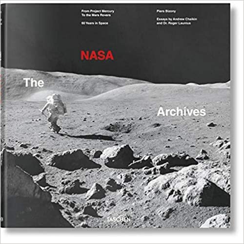 okumak The NASA Archives. 60 Years in Space