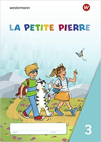okumak LA PETITE PIERRE - Ausgabe 2020 für die Klassen 3/4: Cahier d&#39;activités 3