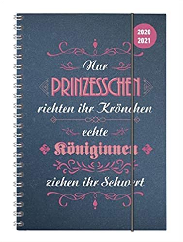 okumak Collegetimer Vintage 2020/2021 - Schüler-Kalender A5