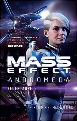 okumak Mass Effect Andromeda: Feuertaufe
