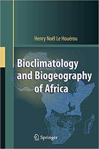okumak Bioclimatology and Biogeography of Africa