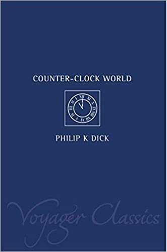 okumak Counter-Clock World (Voyager Classics)