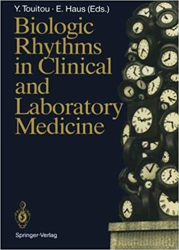 okumak Biologic Rhythms in Clinical and Laboratory Medicine