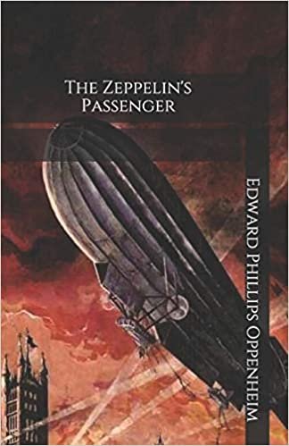 okumak The Zeppelin&#39;s Passenger