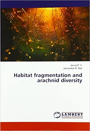 okumak Habitat fragmentation and arachnid diversity