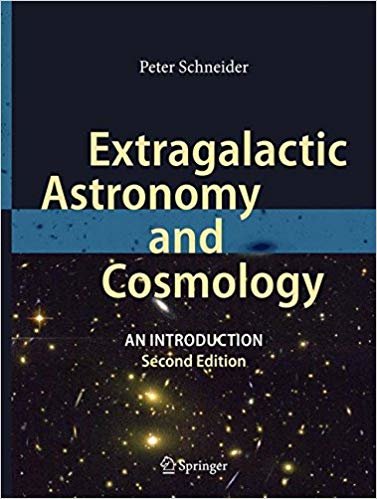 okumak Extragalactic Astronomy and Cosmology : An Introduction
