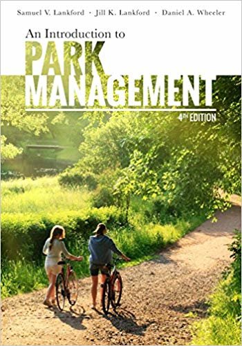 okumak An Introduction to Park Management