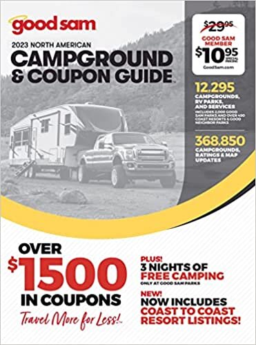 2023 Good Sam Campground and Coupon Guide