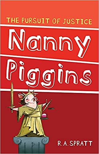 okumak Nanny Piggins and the Pursuit of Justice