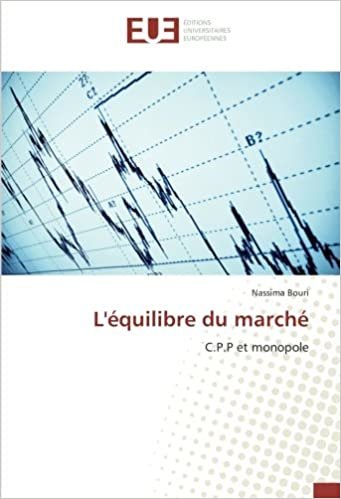 okumak L&#39;équilibre du marché: C.P.P et monopole (OMN.UNIV.EUROP.)