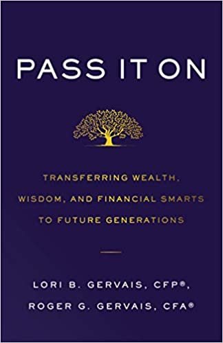 okumak Pass It On: Transferring Wealth, Wisdom, and Financial Smarts to Future Generations