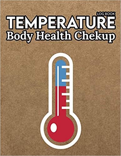 okumak Temperature Log Book Body Health Chekup: Employee,Student &amp; Guest Safety Organizer/Medical Tracker for Adults &amp; Kids with Date &amp; Time/People ... Management Restaurants