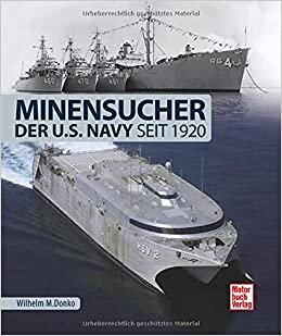 okumak Minensucher der U.S. Navy: seit 1920