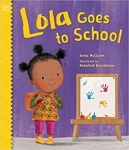 okumak Lola Goes to School